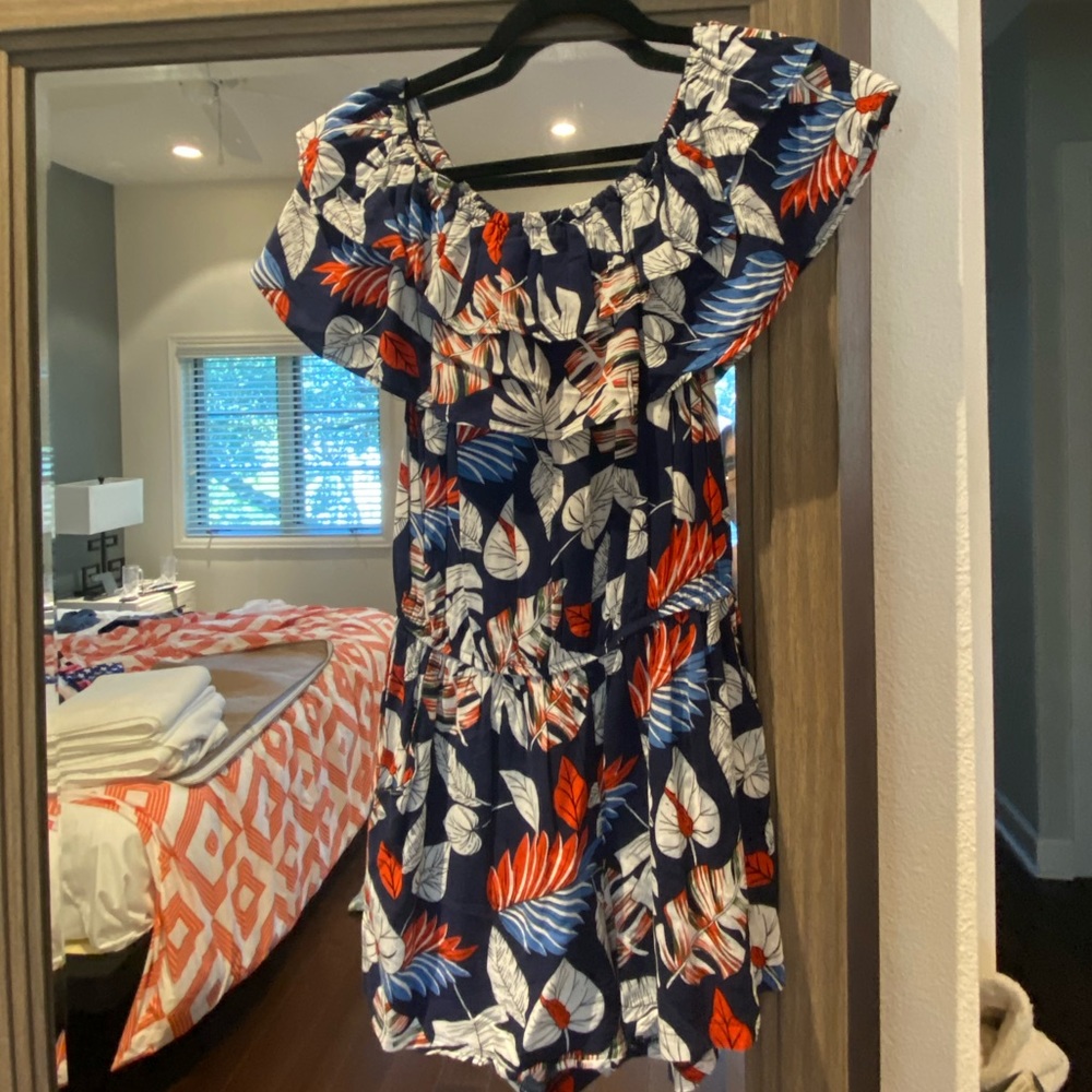 Dodo Off the Shoulder Romper